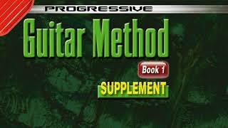 Ex006 - Guitar Method - Book 1 - Supplementary Songbook - Tablature - Full Mix
