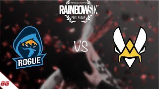 Rogue vs Team Vitality | R6 Pro League S11 Highlights