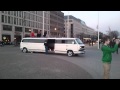 Volkswagen transporter limo