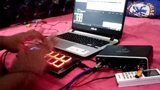 Test Drum pad Akai Mpx8, lagu salah apa