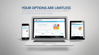 Presenting the NCPC E-Learning Channel brought to you by the Community Safety Institute