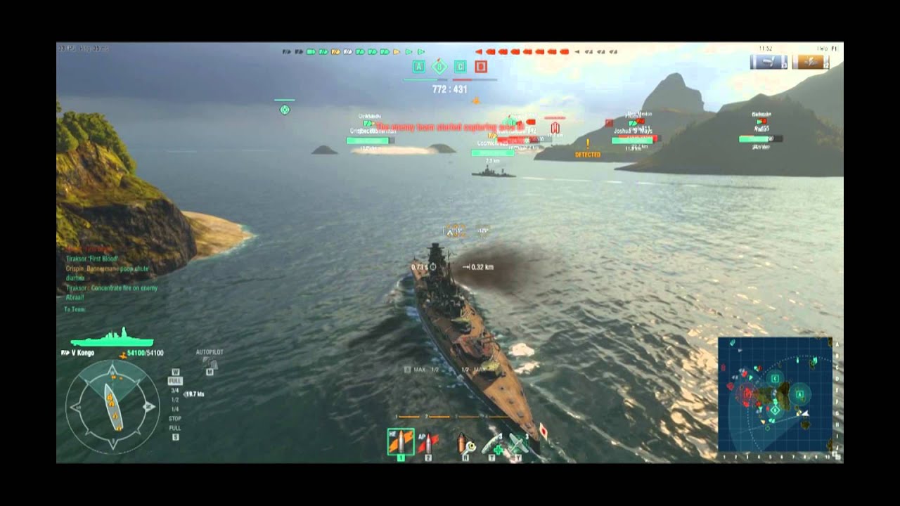 War Games ep 20 There is no island