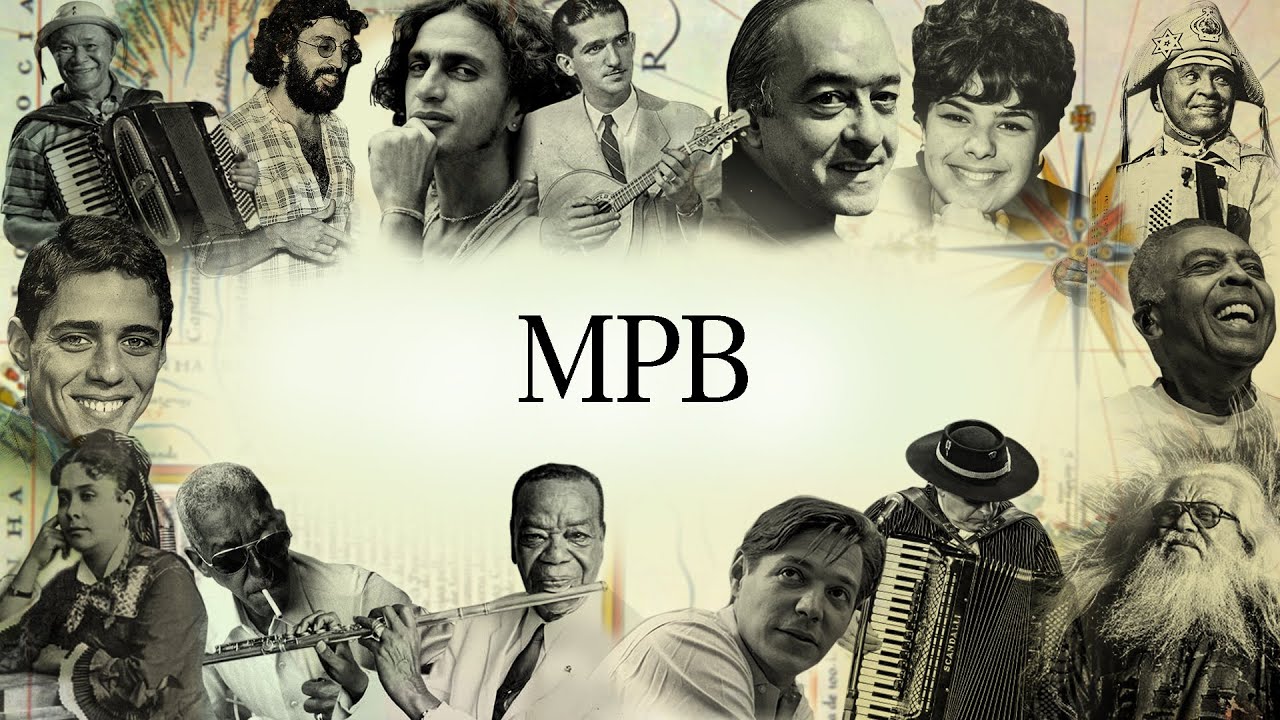 MPB Musica Popular Brasileira