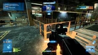 Battlefield 3: Testing my AE Twixtor for the first time.. What do you think?