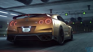 NFS PAYBACK Nissan r35 - GAMEPLAY