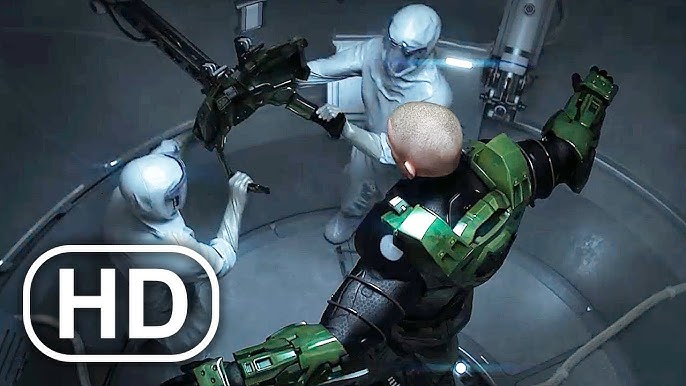 Ação empolgante não salva série de Halo de início morno - NerdBunker