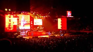 Concert show
