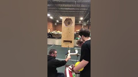 2020 FRC Shooter Prototype Part 2