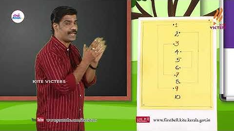 First Bell 2.0 STD 04  Mathematics Class 02