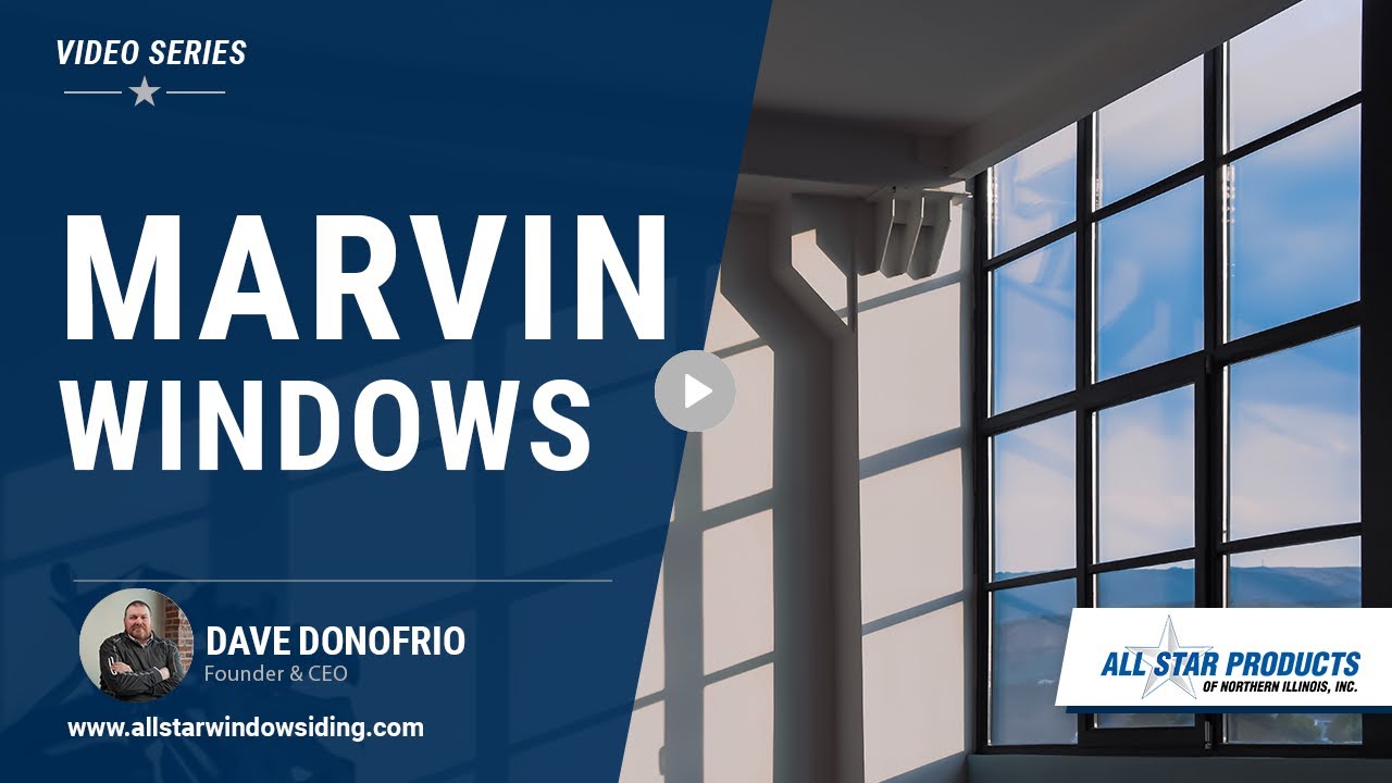 What Makes Marvin Windows an Excellent Choice? | All Star Products ...