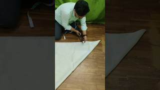 umbrella plazo cutting ka bilkul aasan tarika🌹 अंब्रेला प्लाजो कटिंग #shortsfeed #fashion#viral