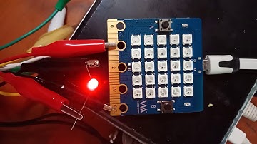 bpi-bit led P1 PWM