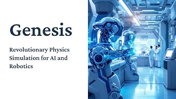 Genesis Project - 4D Physics Engine