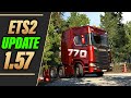 Euro Truck Simulator 2: Update 1.57