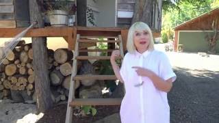 Pier 1 Imports + The House That Lars Built: Create Your Own She Shed