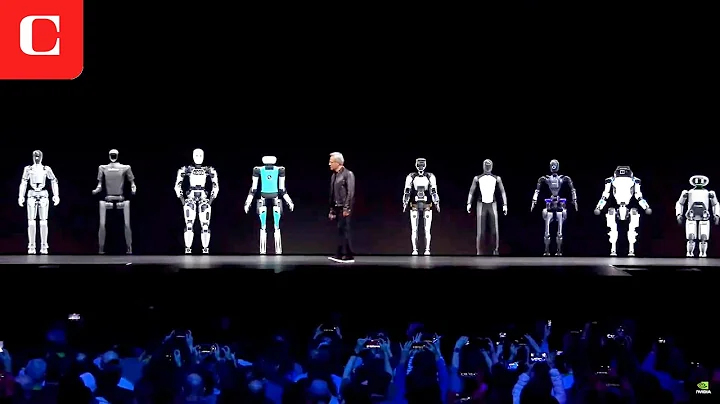 Nvidia Reveals Project GROOT and Disney Robots at GTC Conference - DayDayNews