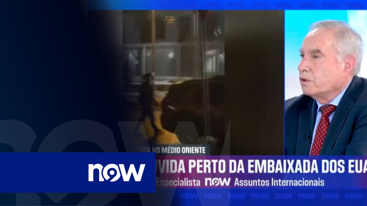 «Houve um desinvestimento muito grande na Europa no material bélico e de defesa»