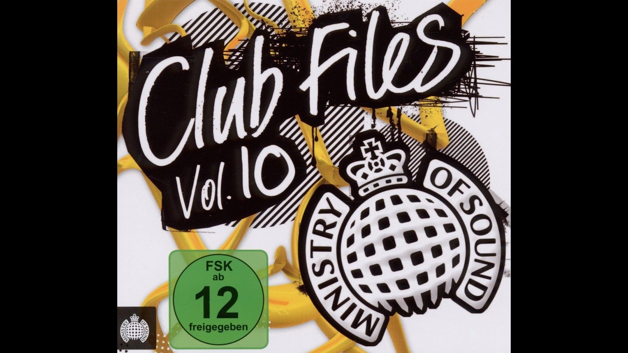 Ministry Of Sound - Club Files Vol. 10 (2010) (CD01) (Germany