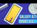Samsung Galaxy A71 - RECENZJA - SUKCES Samsunga czy ROZCZAROWANIE? - Opinie i TEST Mobileo [PL]