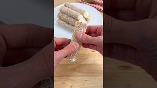 Sweet Fried Cannelloni