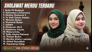 SHOLAWAT MERDU ALMA ESBEYE & AI KHODIJAH FULL ALBUM TERBARU 2025 | SHOLAWAT TERPOPULER 2025