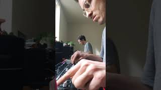 Dave Machine Jam #1 // Minibrute 2s // Clouds // Plaits // Bitwig // TAL -U-No-LX //