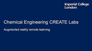 CREATE Labs | Augmented reality remote learning