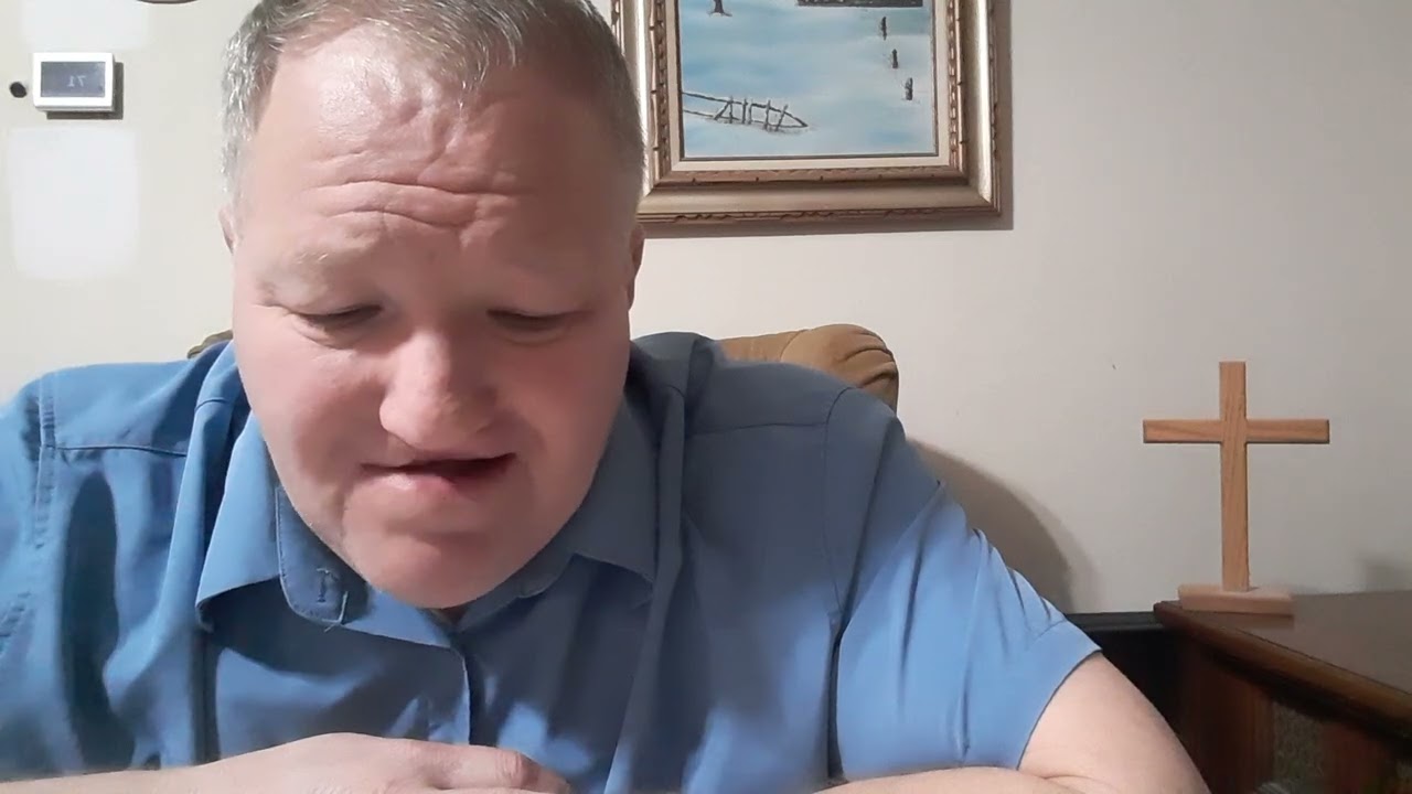 LIVESTREAM #99 THE LAODICEA CHURCH