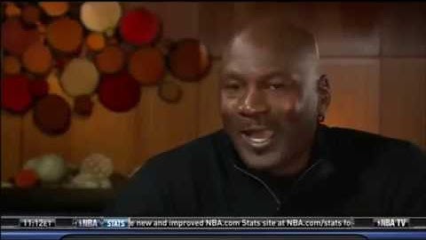 BEST MICHAEL JORDAN INTERVIEW PART 1 #michaeljordaninterview #undisputed #nba