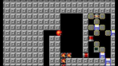 SUPAPLEX - tips and tricks - part 53