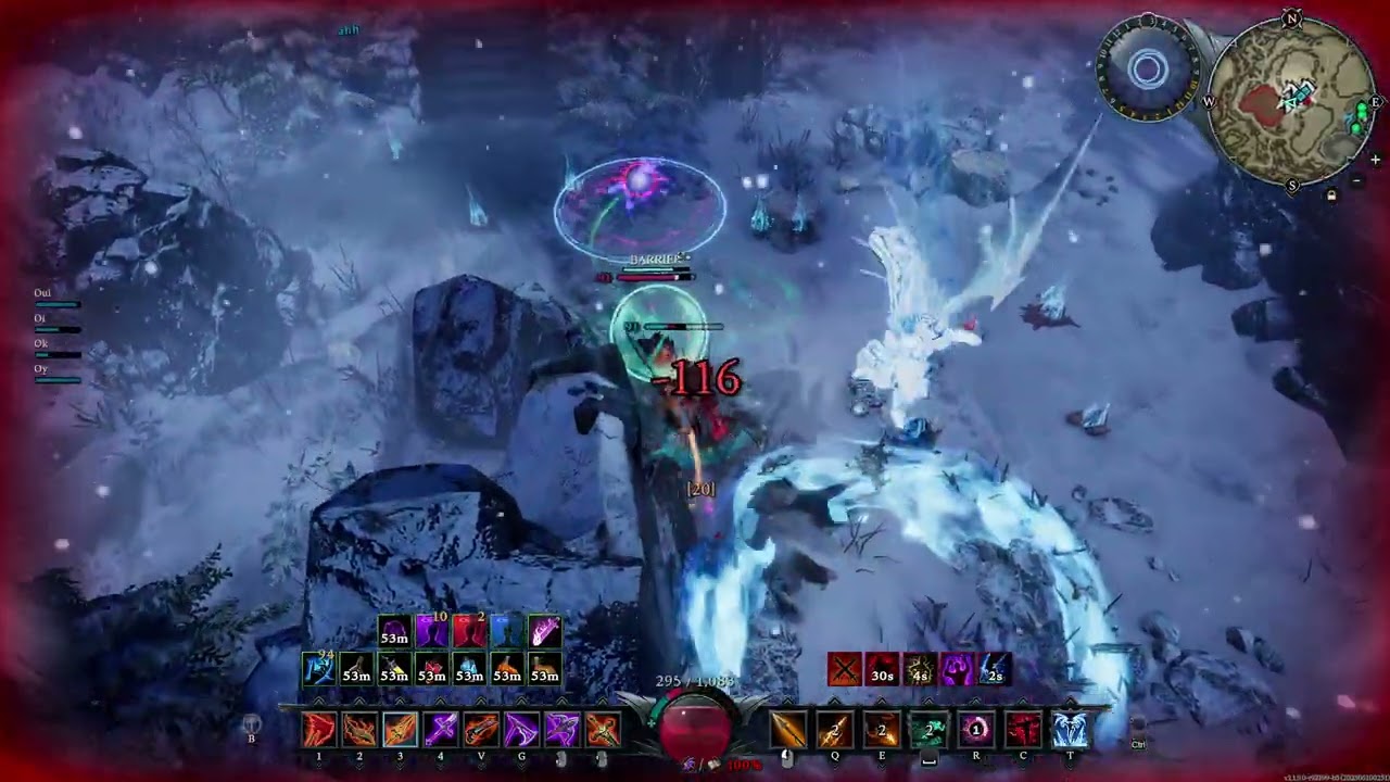 V Rising Raid - They ran with loot so I took everything