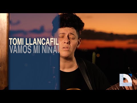 Tomi Llancafil - Vamos mi niña - Directo en Baires
