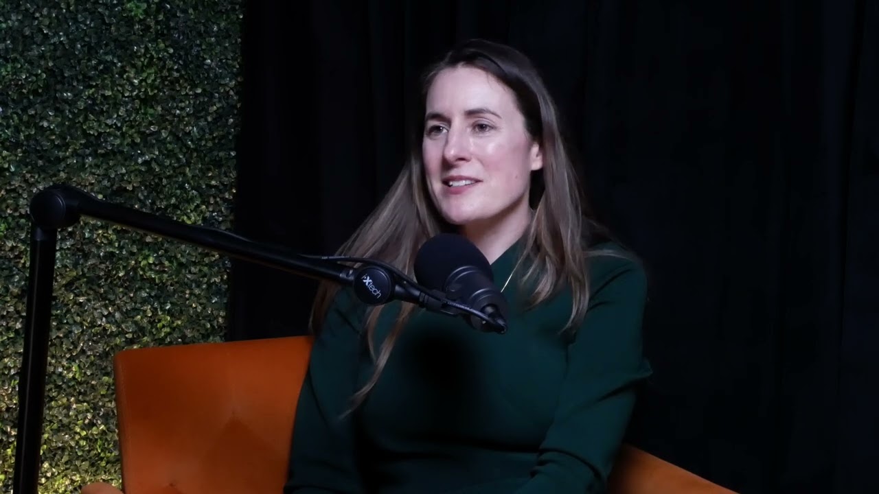 S5E6: Life Aboard The World's Only Residential Ship, with Jessica Hoppe, CEO of The World