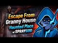 Trapped in Granny’s Haunted House 👵 | Live Escape Challenge