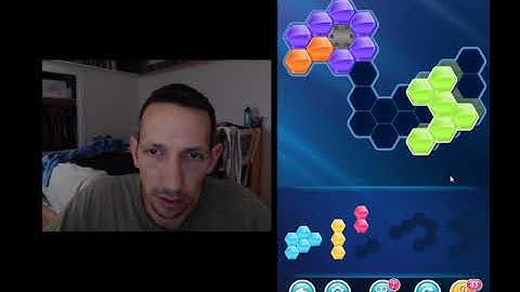 BLOCK! HEXA PUZZLE ADVANCED LEVEL 5 SOLVED