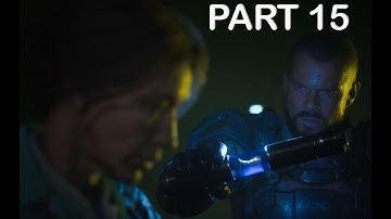 The Callisto Protocol Walkthrough Gameplay PS5 Part - 15 NO COMMENTARY