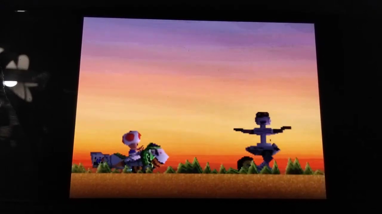 Mario Kart DS - (Mirror Mode) Staff Credits #870