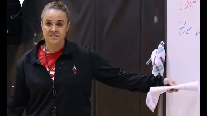 Becky Hammon gives a rundown on how to be a PRO