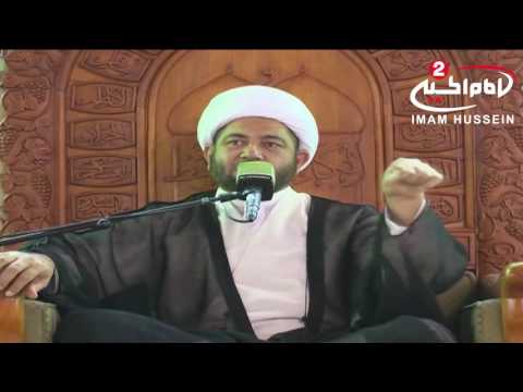 ماهو الترياق المجرب الذي قال عنه الشافعي سماحة الشيخ عبد الله الكعبي