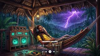 Island Firefly Reggae 🌴 Soft One Drop Vibes for Peace, Love & Dreamy Sleep screenshot 5