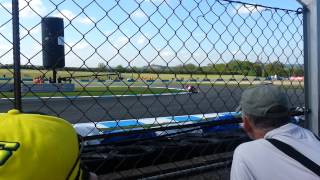 Aprilia rsv4 Donington Park 2013 by jonhuntefc 317 views 10 years ago 7 seconds