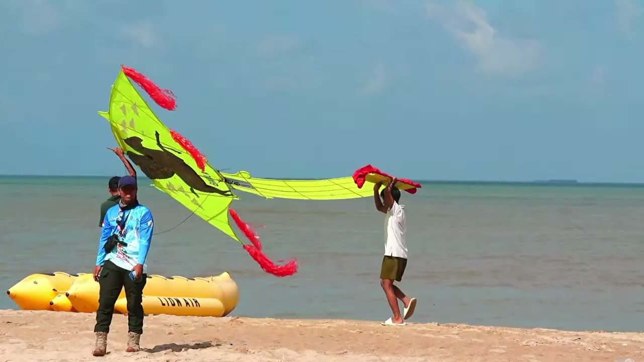 FESTIVAL LAYANG LAYANG TANAH LAUT 2025