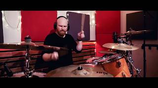 Josh Griffin - The Cannon&#39;s Mouth Drum Playthrough