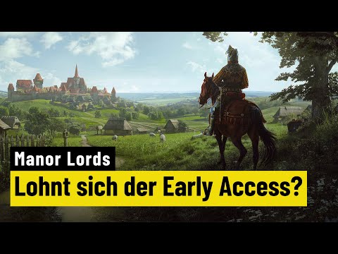 : Test - PC Games - Nach 40 Stunden im Early Access: Wird es dem Hype gerecht?