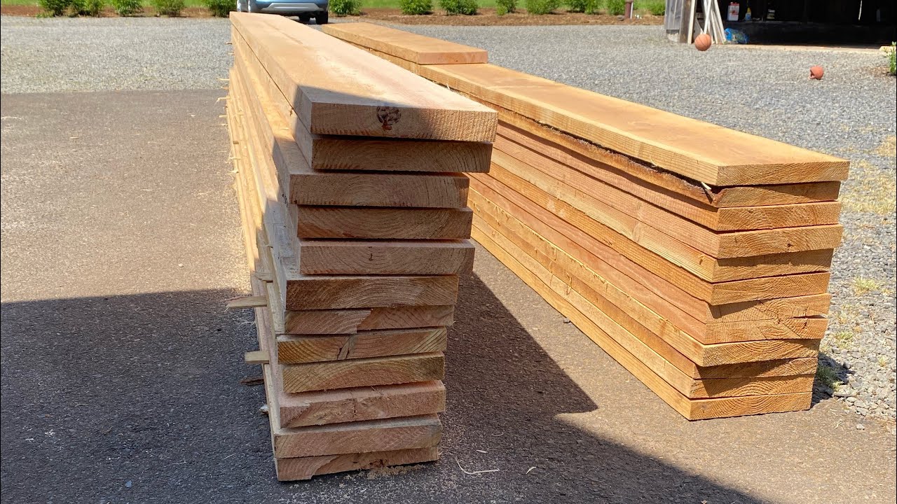 Green Horn Timber Falling YouTube