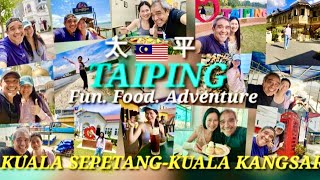 Taiping: This Underrated City in Malaysia Changed Our Mind | Taiping Travel Vlog