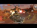 PvP Gameplay Crossout Mobile