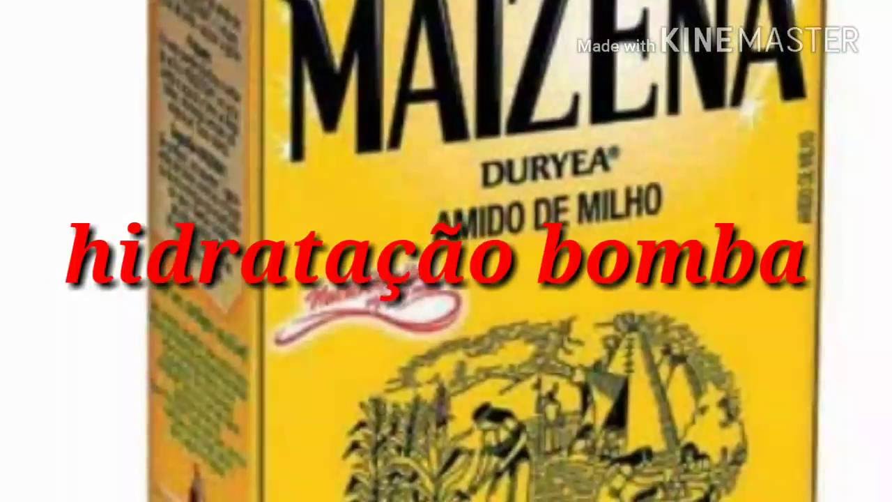 Hidratação bomba para sua lace front sintética ou humana