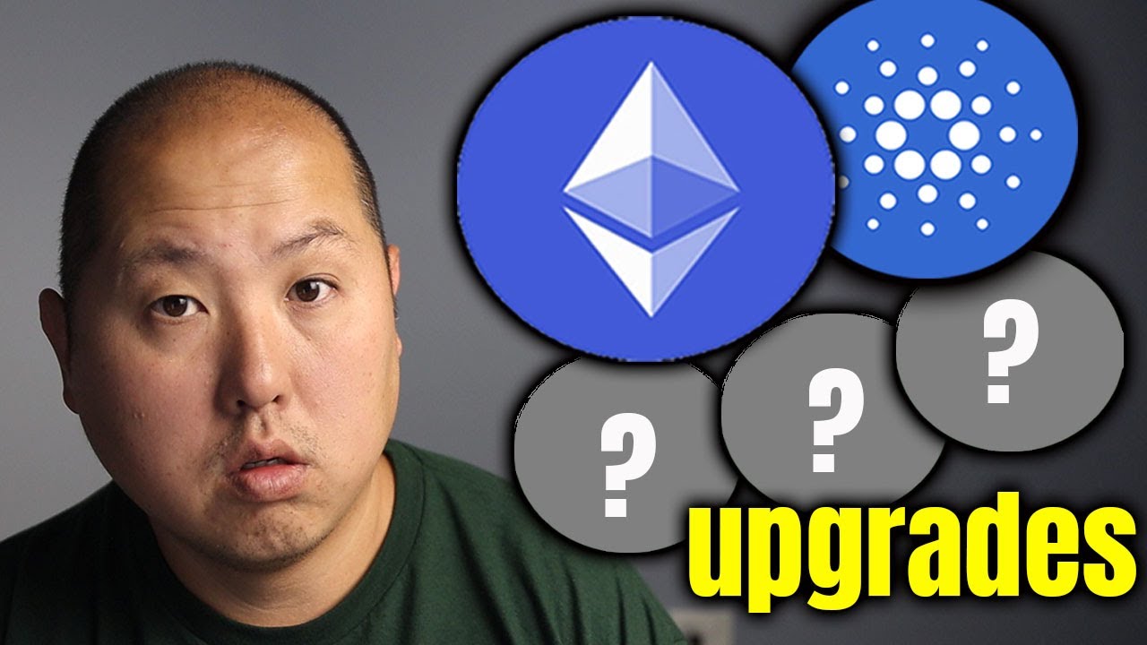 massive upgrades coming to ethereum and these crypto projects…