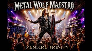 Metal Wolf Maestro - Zenfire Trinity